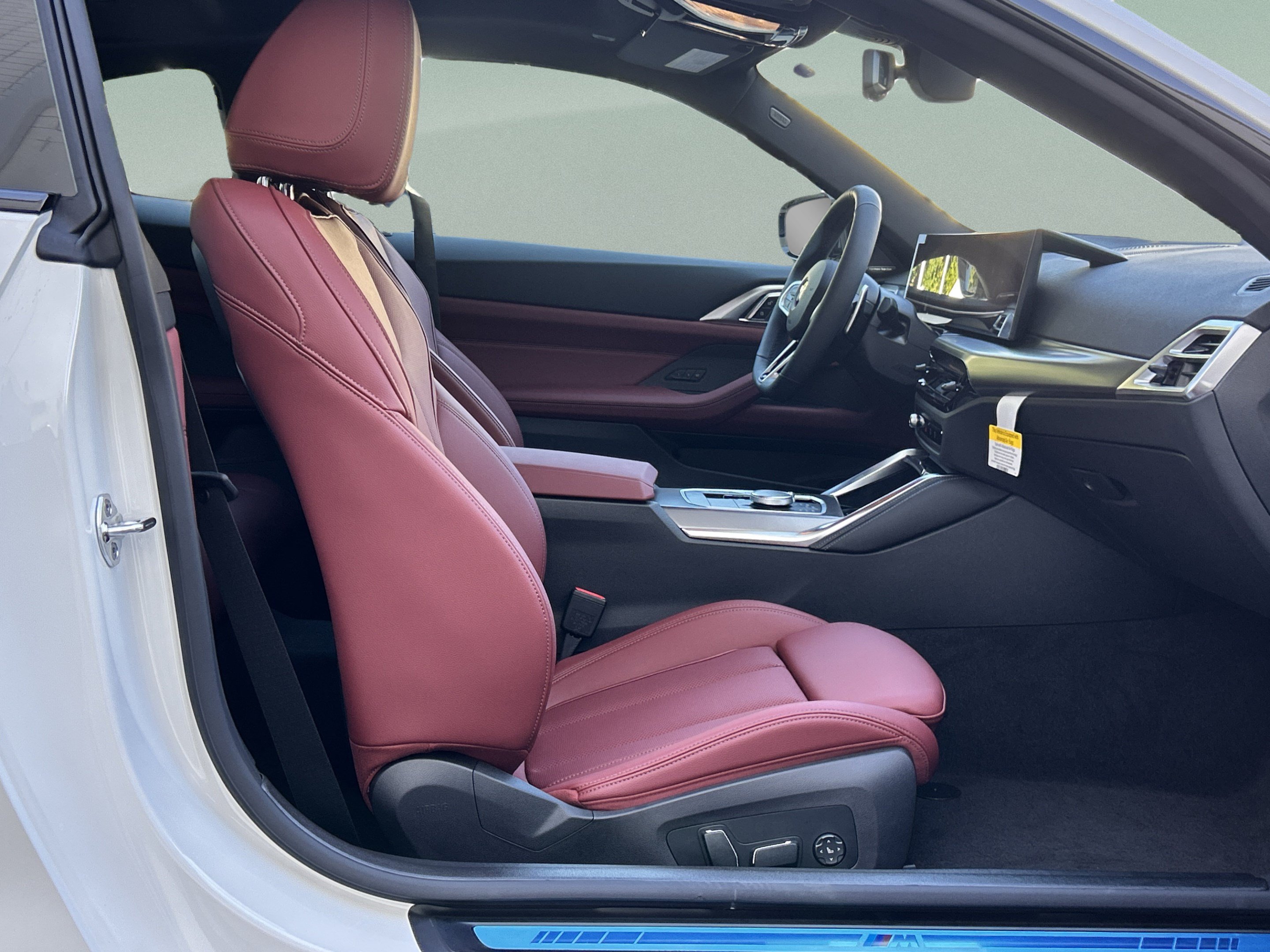 New 2027 BMW 430i Coupe w/ M Sport Package RWD image 28