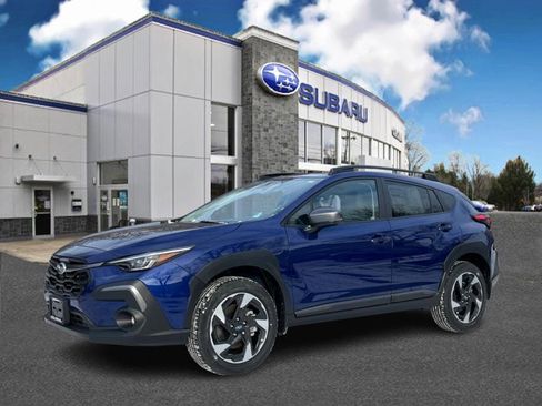 New 2026 Subaru Crosstrek 2.5i Limited image 1