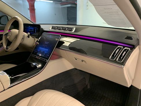 Used 2022 Mercedes-Benz S 500 4MATIC image 74