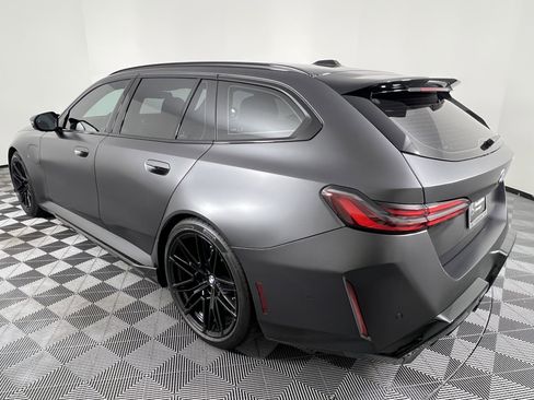 Used 2026 BMW M5 Touring image 10