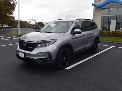 Certified 2022 Honda Pilot Special Edition