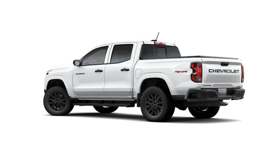 New 2026 Chevrolet Colorado W/T AWD/4WD image 28