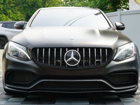 Used 2017 Mercedes-Benz C 63 AMG S w/ Premium 3 Package image 26