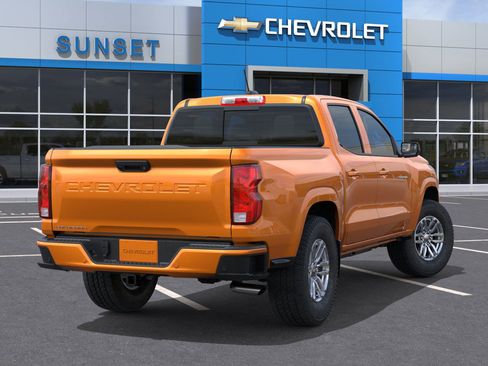 New 2026 Chevrolet Colorado LT w/ Advanced Trailering Package RWD image 4