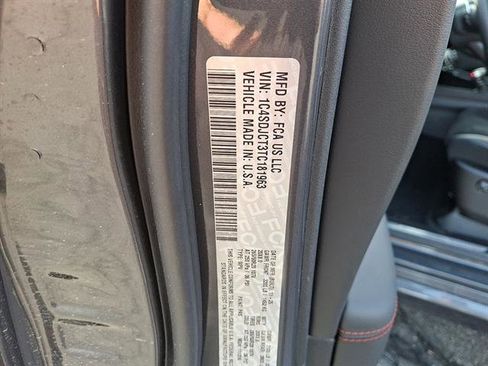 New 2026 Dodge Durango GT image 23