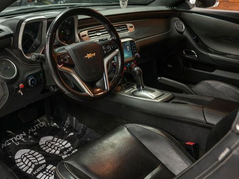 Used 2015 Chevrolet Camaro SS image 8