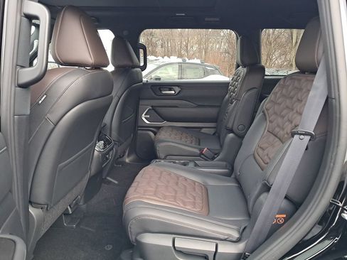 New 2026 Nissan Armada Platinum image 26