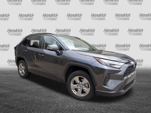 Used 2023 Toyota RAV4 XLE w/ XLE Grade Weather Package image 2