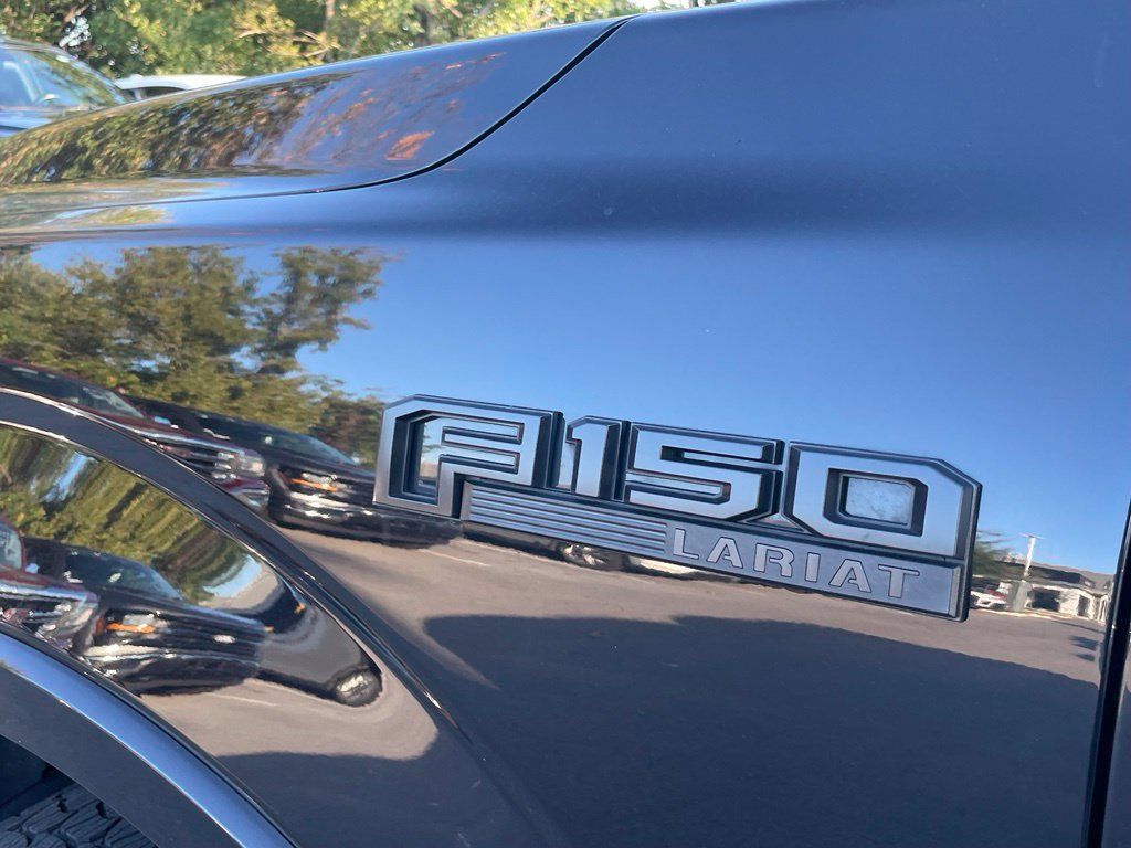 Used 2020 Ford F150 Lariat AWD/4WD image 4