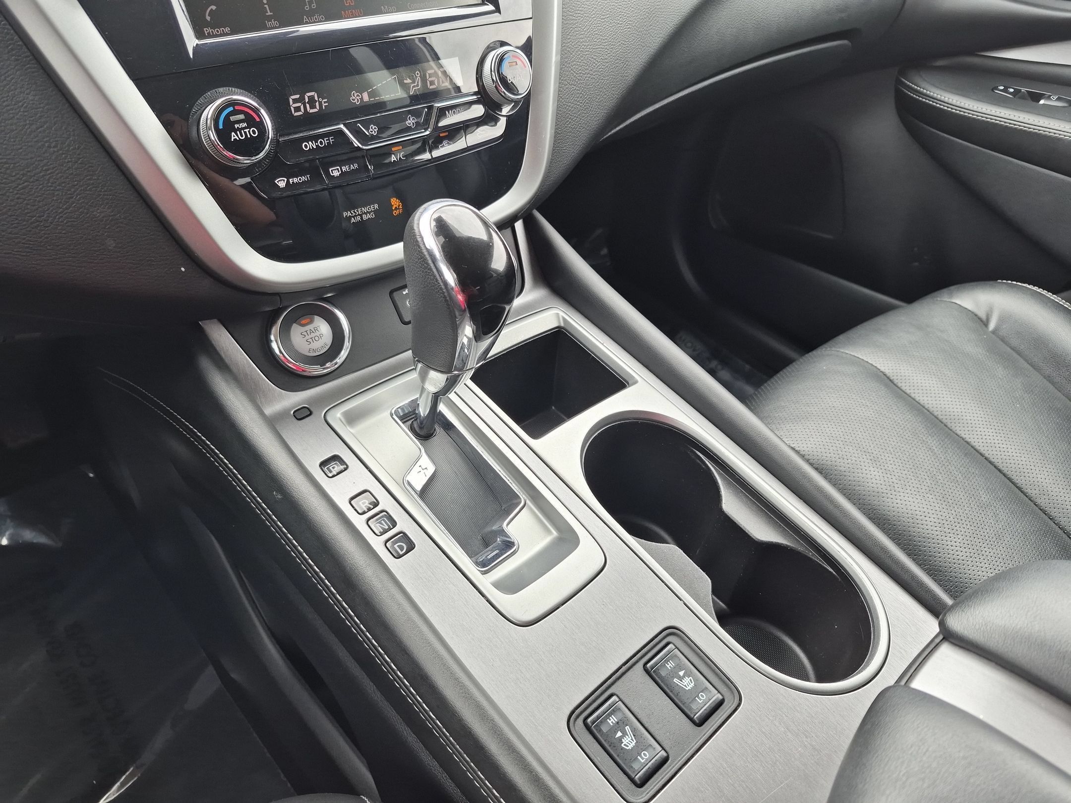 Used 2020 Nissan Murano SL AWD/4WD image 23