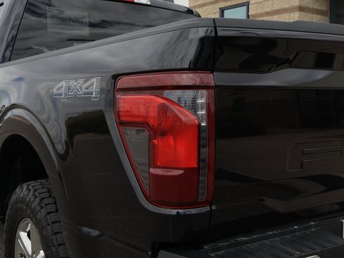 Certified 2025 Ford F150 XLT w/ Equipment Group 301A Standard AWD/4WD image 18