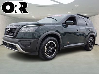 Certified 2025 Nissan Pathfinder Rock Creek