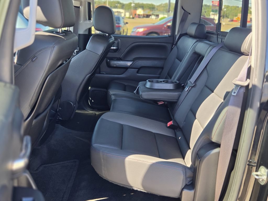 Used 2015 GMC Sierra 1500 SLT AWD/4WD image 6