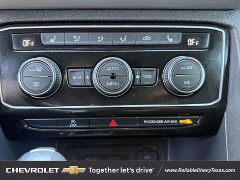 Used 2022 Volkswagen Atlas SE image 22