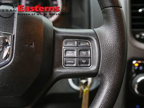 Used 2018 RAM 1500 Tradesman image 16