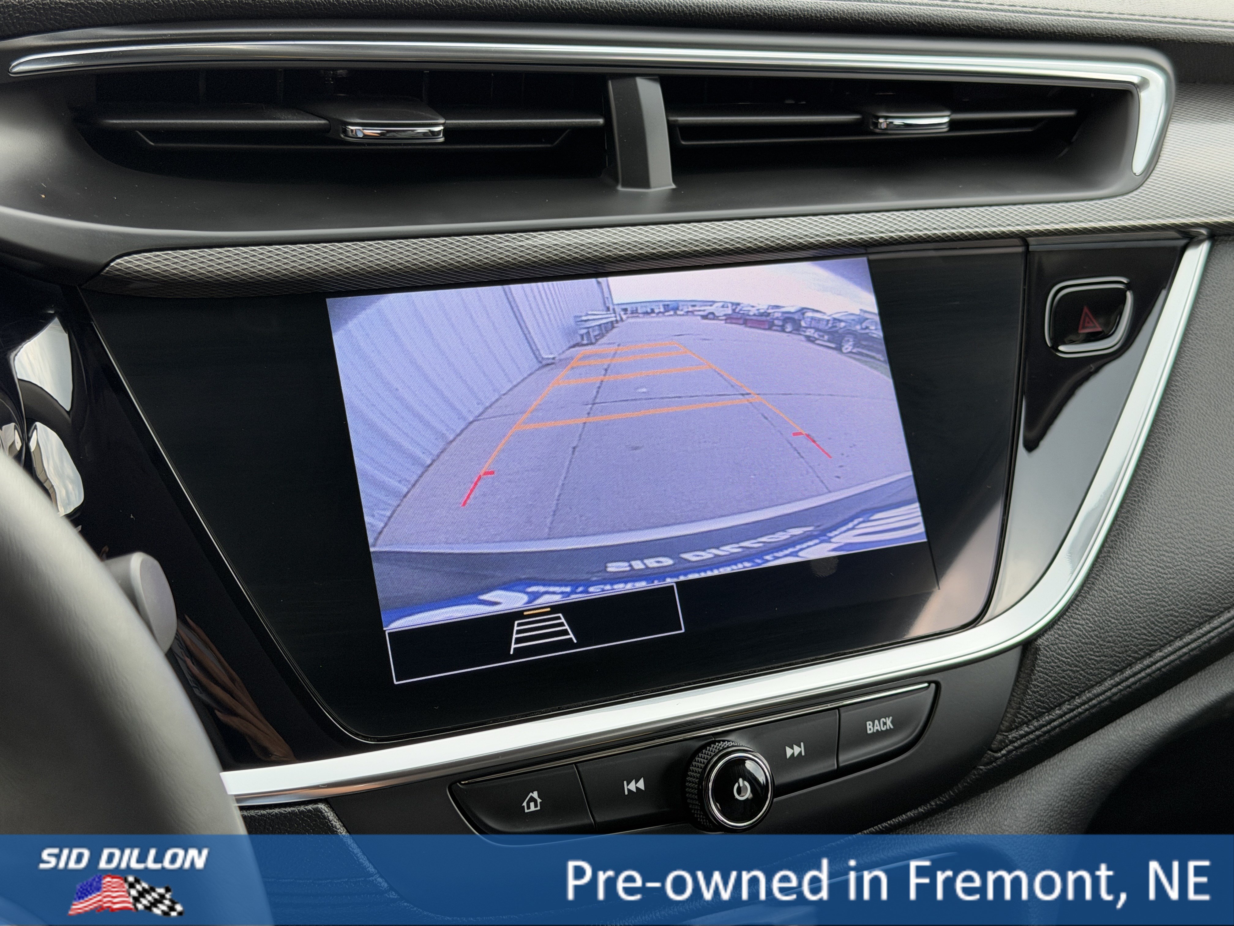 Certified 2023 Buick Encore GX Preferred w/ Cold Weather Comfort Package FWD image 9