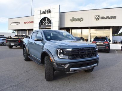 Used 2024 Ford Ranger Raptor