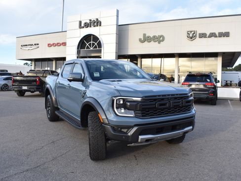 Used 2024 Ford Ranger Raptor image 1