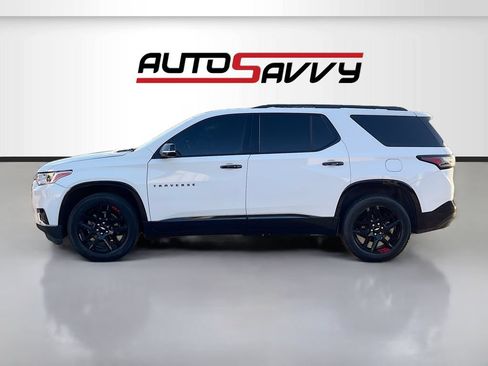 Used 2020 Chevrolet Traverse Premier w/ Redline Edition FWD image 4