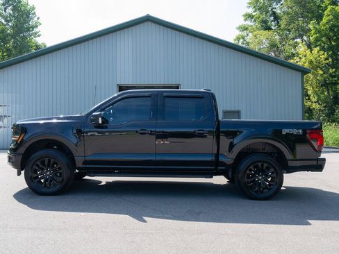 Used 2024 Ford F150 XLT w/ Equipment Group 303A High AWD/4WD image 6