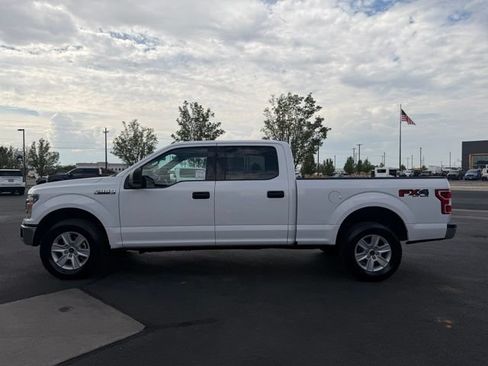 Used 2020 Ford F150 XLT w/ Max Trailer Tow Package AWD/4WD image 7