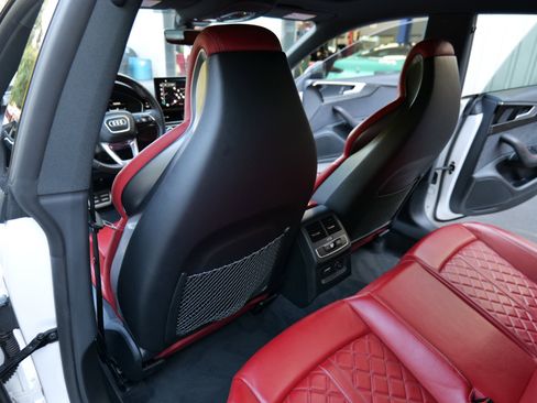 Used 2022 Audi S5 Premium Plus w/ Premium Plus Package image 48