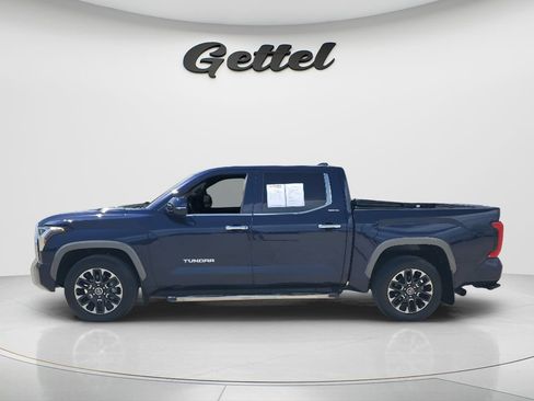 Used 2024 Toyota Tundra Limited w/ Power Package RWD image 8