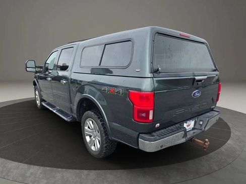 Used 2018 Ford F150 Lariat AWD/4WD image 3