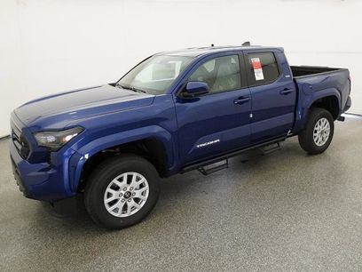 New 2025 Toyota Tacoma Limited