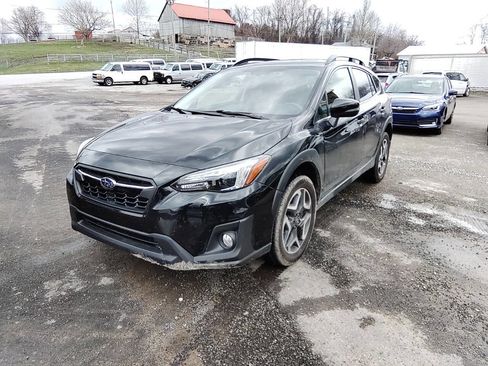 Used 2019 Subaru Crosstrek 2.0i Limited w/ Popular Package #4 image 1