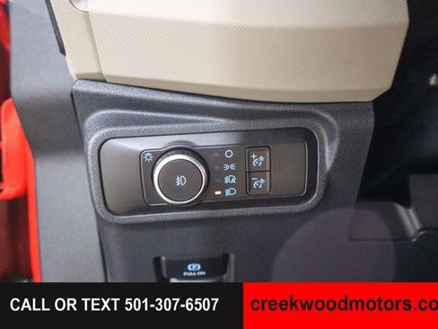 Used 2022 Ford Bronco Wildtrak AWD/4WD image 56