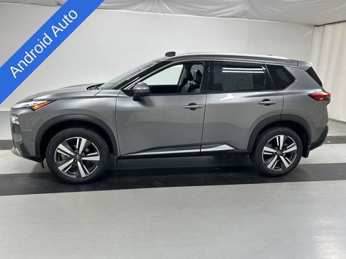 Used 2023 Nissan Rogue Platinum w/ Platinum Premium Package image 6