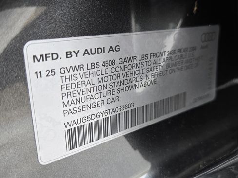 New 2026 Audi S3 Premium image 33