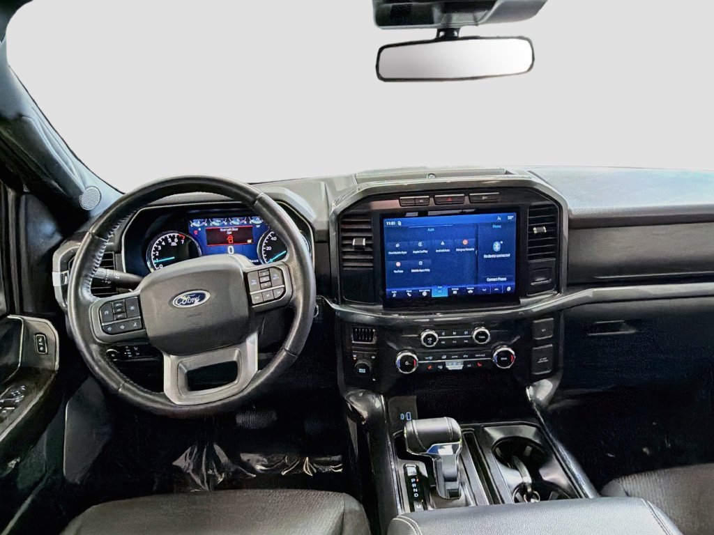 Used 2022 Ford F150 XLT w/ Equipment Group 302A High AWD/4WD image 24
