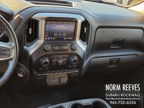 Used 2019 Chevrolet Silverado 1500 LT w/ Texas Edition image 12