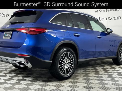 Certified 2025 Mercedes-Benz GLC 300 4MATIC image 4