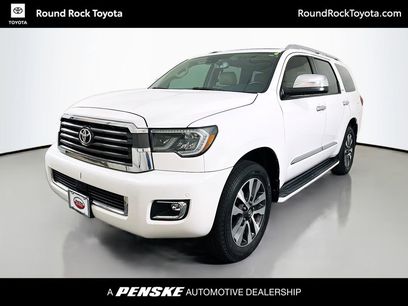 Used 2019 Toyota Sequoia Limited