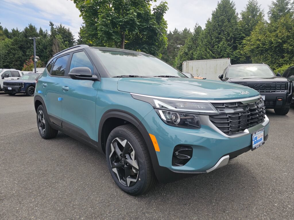 New 2026 Kia Seltos S AWD/4WD image 4