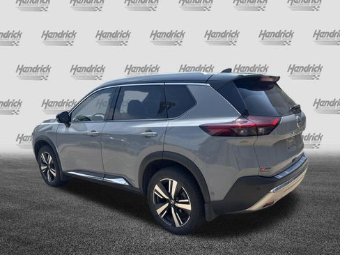 Used 2021 Nissan Rogue Platinum FWD image 8