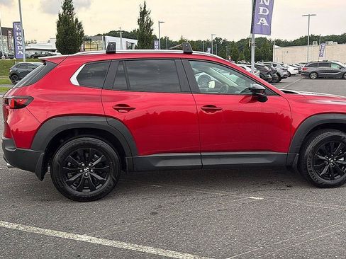 Certified 2025 MAZDA CX-50 AWD 2.5 S w/ Cargo Package image 4