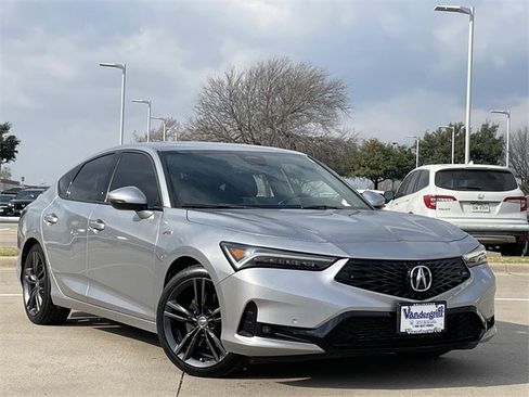 Used 2024 Acura Integra A-Spec image 2