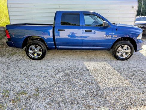 Used 2016 RAM 1500 Express w/ Popular Equipment Group AWD/4WD image 2
