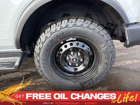 New 2026 Ford Bronco Big Bend image 10