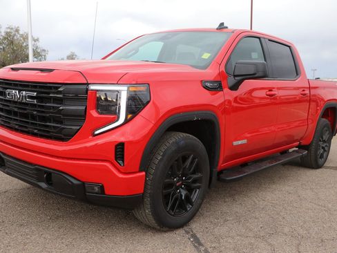 New 2026 GMC Sierra 1500 Elevation w/ LPO, Elevation Black Package image 3