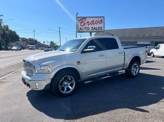 Used 2016 RAM 1500 Laramie w/ Convenience Group image 1