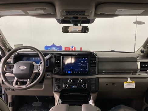 New 2026 Ford F350 Platinum w/ Platinum Plus Package AWD/4WD image 19