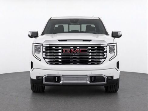 Used 2024 GMC Sierra 1500 Denali w/ Denali Reserve Package AWD/4WD image 2