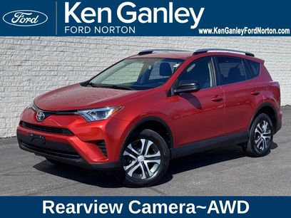 Used 2016 Toyota RAV4 LE