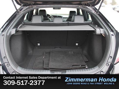 Certified 2020 Honda Civic EX-L image 6