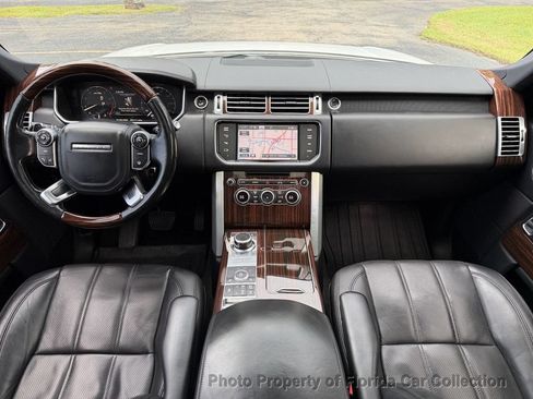 Used 2015 Land Rover Range Rover HSE AWD/4WD image 45